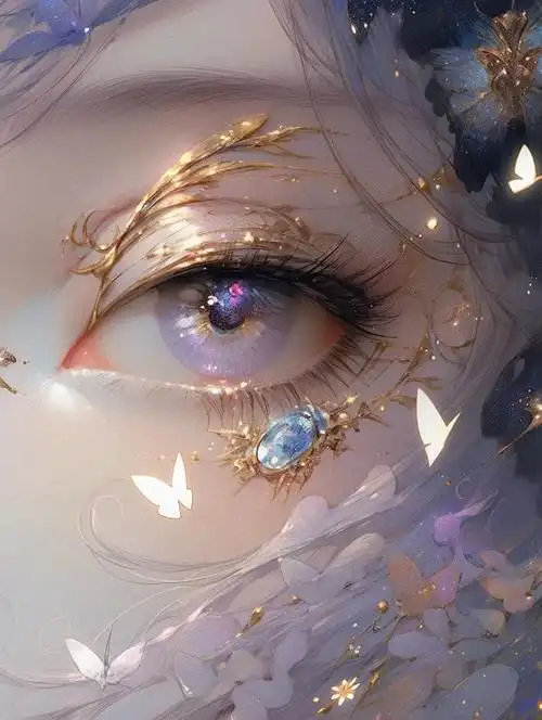 深海余烬科幻小说海报